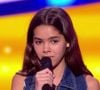 Parmi eux, Lila Debbouze, 14 ans et fille de Jamel Debbouze et Mélissa Theuriau, a marqué les esprits avec son audition.

Lila Debbouze - Capture d'écran TF1 (The Voice)