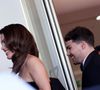 Car c'est au Lac de Côme qu'ils jouent les prolongations cet été et se sont offerts une petite escapade romantique dans ce qui est considéré comme le joyau d'Italie réputé mondialement pour sa beauté naturelle.

Antoine Dupont et sa compagne Iris Mittenaere - Antoine Dupont et sa compagne Iris Mittenaere se retrouvent sur les marches  du film « Dossier 137 » lors du 78ème Festival International du Film de Cannes le 15 mai 2025.

© Jacovides / Moreau / Bestimage