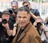 À 59 ans, le comédien Roschdy Zem fait partie des célébrités qui savent rester discrètes sur leur vie privée.
Roschdy Zem participe au Photocall "13 Jours 13 Nuits" lors du 78ème Festival de Cannes au Palais des Festival à Cannes, France..Photo by David NIVIERE/ABACAPRESS.COM