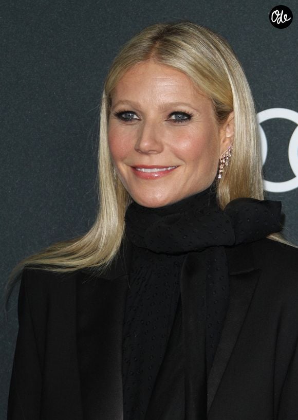 Gwyneth Paltrow à l'avant-première du film "Avengers : Endgame" à Los Angeles, le 22 avril 2019. 

Backgrid USA / Bestimage