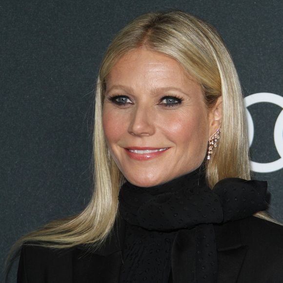 Gwyneth Paltrow à l'avant-première du film "Avengers : Endgame" à Los Angeles, le 22 avril 2019. 

Backgrid USA / Bestimage