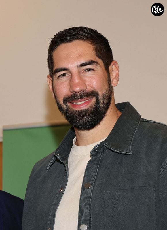 Nikola Karabatic - Convention mondiale sur les médias et les technologies du sport "Sportel" au Grimaldi Forum à Monaco le 29 octobre 2024. © Claudia Albuquerque/Bestimage