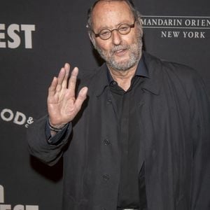 Jean Reno sur le tapis rouge à New York.

Photo : Zuma Press / Bestimage