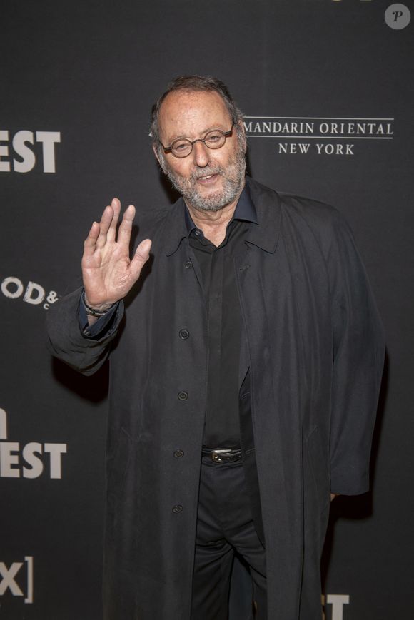 Jean Reno sur le tapis rouge à New York.

Photo : Zuma Press / Bestimage