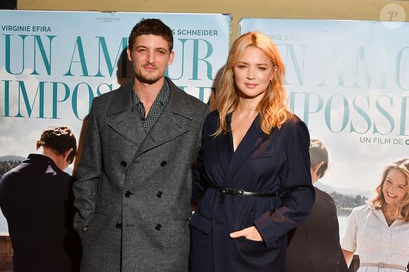 Mais au fait, s'ils ont tous les deux choisi la comédie pour s'épanouir professionnellement, ont-ils aussi des modes de vie similaires ?

Niels Schneider et Virginie Efira assistent à l'avant-première parisienne d'Un Amour Impossible à l'UGC Cine Cite des Halles le 5 novembre 2018 à Paris, France. Photo by Laurent Zabulon/ABACAPRESS.COM