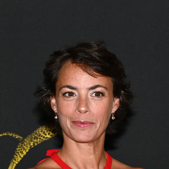 Bérénice Bejo - Photocall du film "Mexico 86" lors du 77ème Festival International du Film de Locarno. Le 10 août 2024
© Nick Zonna-IPA / Zuma Press / Bestimage