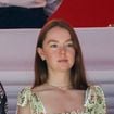 Rassurée par l'état de son père, la fille de Caroline de Monaco, Alexandra de Hanovre peut souffler auprès de son fiancé et tout son clan