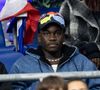 Son camarade et adversaire Jungeli a confirmé qu'elle n'était pas du tout en forme.
Jungeli (danse avec les stars 2025) - Célébrités dans les tribunes du quart de finale de la Ligue des Nations de l'UEFA 2025 "France - Croatie (2-0 / tab 5-4)" au Stade de France à Saint-Denis le 23 mars 2025. © Cyril Moreau/Bestimage