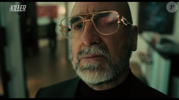 Nathalie Emmanuel et Eric Cantona jouent dans 'The Killer'.