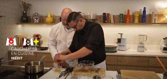 Il avait accumulé trop de retards de paiement et de dettes pour pouvoir continuer l'aventure sereinement.

Alexis, restaurateur qui a fait appel à Philippe Etchebest dans "Cauchemar en cuisine", sur M6.