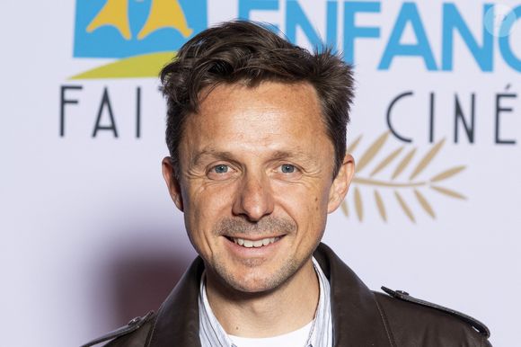 Martin Solveig au photocall de la soirée "Action Enfance fait son cinéma" au Grand Rex à Paris le 13 juin 2022
© Pierre Perusseau / Bestimage