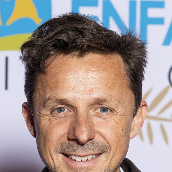 Martin Solveig au photocall de la soirée "Action Enfance fait son cinéma" au Grand Rex à Paris le 13 juin 2022
© Pierre Perusseau / Bestimage