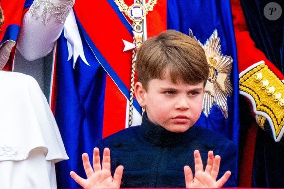 Prince Louis de Galles.
Backgrid USA / Bestimage