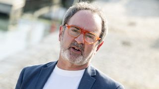 Bruno Solo : Qui est Véronique, la femme qui partage sa vie depuis 25 ans et qu'il a rencontré au travail ?