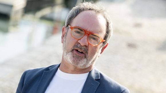 Bruno Solo : Qui est Véronique, la femme qui partage sa vie depuis 25 ans et qu'il a rencontré au travail ?