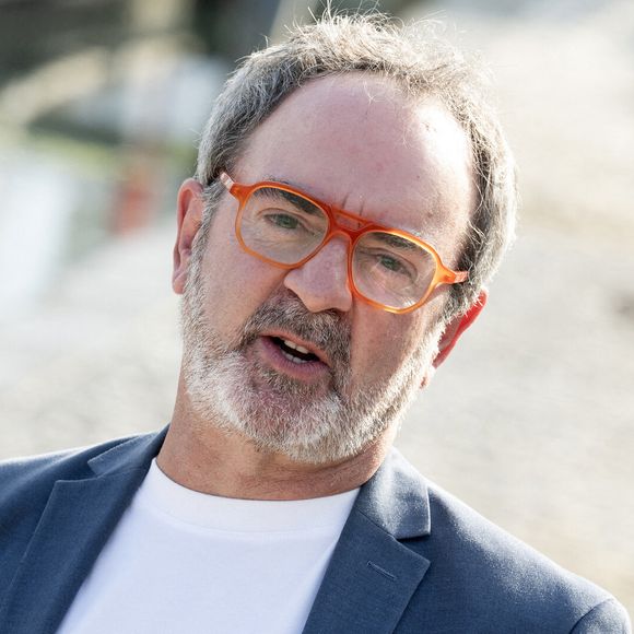 Bruno Solo est marié à Véronique depuis plus de 20 ans

Bruno Solo participe au photocall du Nouveau jour lors du 27ème Festival de la Fiction de La Rochelle  à La Rochelle, France.Photo by David NIVIERE/ABACAPRESS.COM