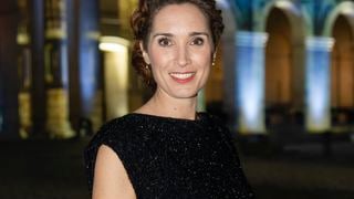 A côté des plateaux télé, Marie-Sophie Lacarrau a lancé une entreprise : un projet mené avec son mari, le producteur Pierre Bascoul