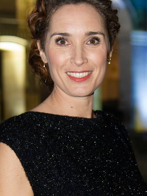A côté des plateaux télé, Marie-Sophie Lacarrau a lancé une entreprise : un projet mené avec son mari, le producteur Pierre Bascoul