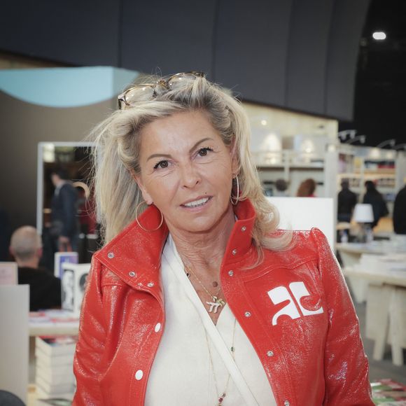 Caroline Margeridon - Festival du Livre de Paris 2023 au Grand Palais Éphémère - Paris le 22/04/2023 - © Jack Tribeca / Bestimage