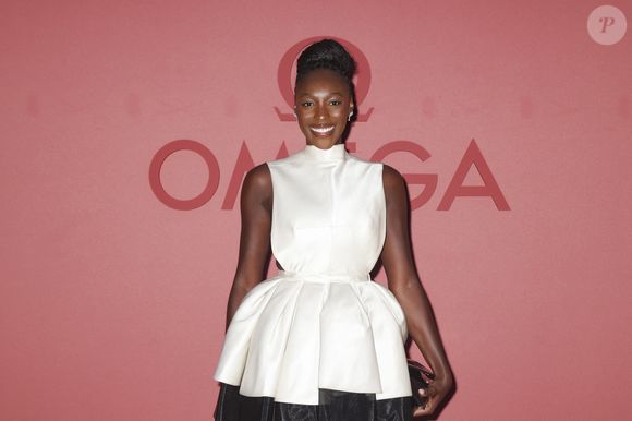 Olivia Yace - Soirée Omega "Paris Night" à l'Omega House Paris, Hôtel de Poultry, Maison des Polytechniciens, à l'occasion des Jeux Olympiques de Paris (JO 2024) le 2 août 2024. Omega est le chronométreur officiel des Jeux Olympiques et Paralympiques de Paris 2024. © Jack Tribeca / Bestimage