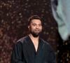 Exclusif - Kendji Girac - Enregistrement de l'émission "La fête de la chanson française" à Paris, présentée par L.Thilleman et A.Manoukian, et diffusée le 20 décembre sur France 3 © Pierre Perusseau / Bestimage