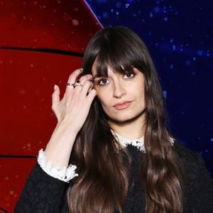 Clara Luciani à la première du film "Joli Joli" au cinéma UGC Ciné Cité Les Halles à Paris, le 3 décembre 2024.
© Denis Guignebourg/Bestimage