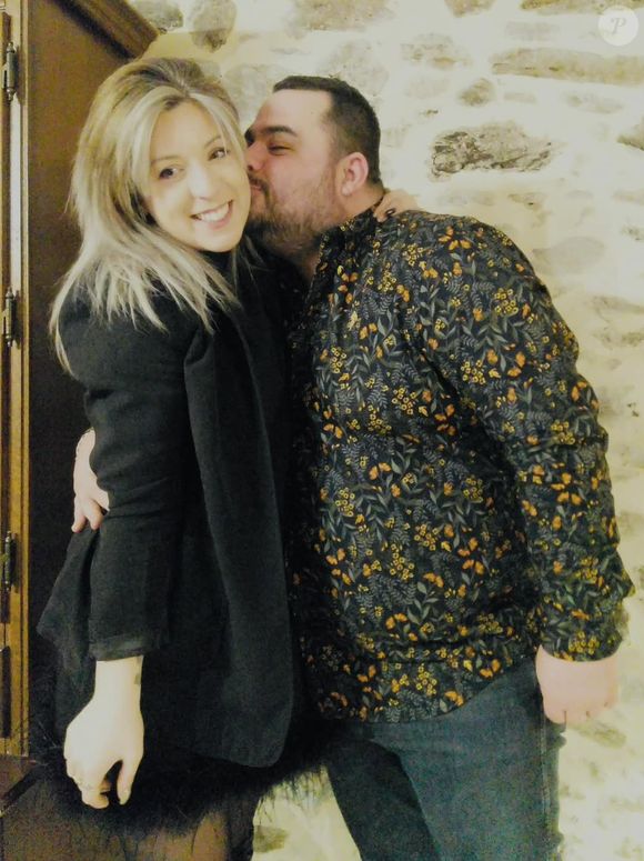 Un couple emblématique de L'amour est dans le pré attend son premier enfant  après 3 ans d'amour, "de bons et de mauvais moments" - Purepeople