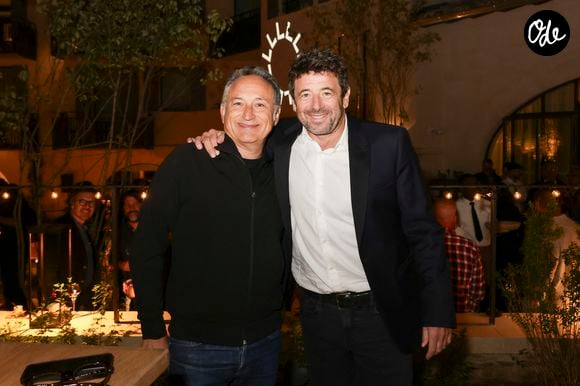 D’anciens employés dénoncent également un management qu’ils qualifient de "brutal". 

Exclusif -  Thierry Klifa, Patrick Bruel - Patrick Bruel inaugure son hôtel cinq étoiles "L'Isle de Leos MGallery" à L'Isle-sur-la-Sorgue, France, le 23 septembre 2025.© Jack Tribeca / Bestimage