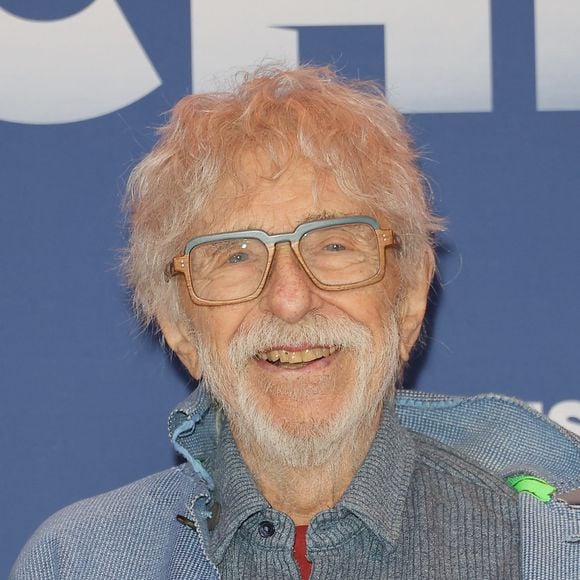 Pierre Richard - Avant-première du film "Mauvaise pioche" au Publicis Cinémas à Paris le 23 mars 2026. © Coadic Guirec/Bestimage