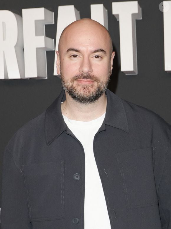 Kyan Khojandi - Avant-première du film "Un parfait inconnu" au Grand Rex à Paris le 15 janvier 2025. © Coadic Guirec/Bestimage