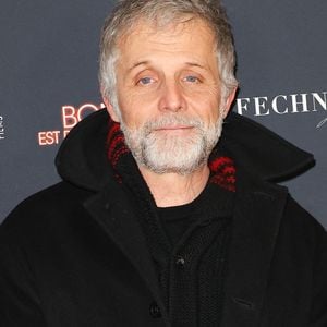 Il possède également une belle terrasse 

Stéphane Guillon - Avant-première du film "Le Bonheur est Pour Demain" au cinéma L'Arlequin à Paris le 16 janvier 2024. © Coadic Guirec/Bestimage