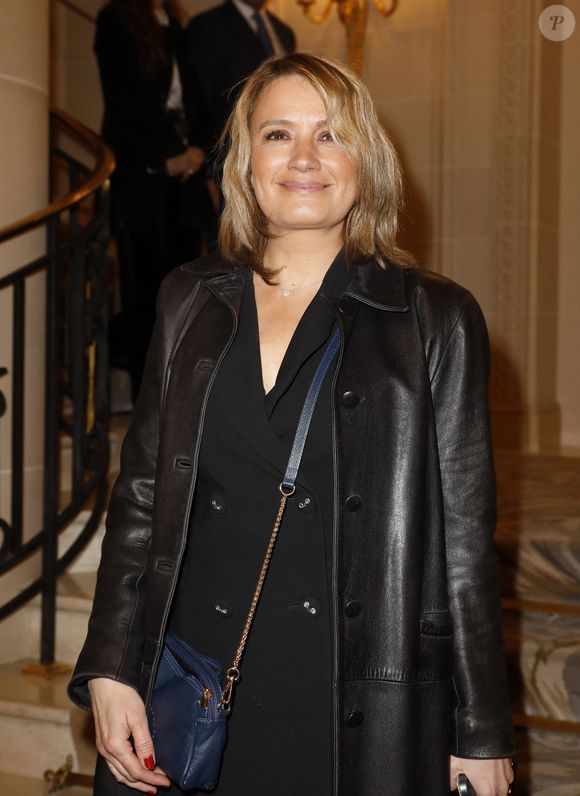 Pascale de la Tour du Pin - Soirée de gala pour la Fondation de la Recherche en Physiologie, "Les Stéthos d'Or" au Four Seasons Hôtel George V à Paris le 24 mars 2025. ©
Marc Ausset-Lacroix/Bestimage