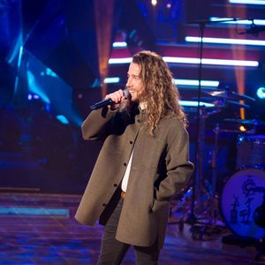 Exclusif - Julien Doré - Grande soirée solidaire et festive "Secours Pop La Grande Soirée" au Cirque d'Hiver à Paris, diffusée en direct le 6 février sur France 2, pour lancer la campagne annuelle de dons, le Don'actions, du Secours Populaire.  
© Tiziano Da Silva - Cyril Moreau / Bestimage