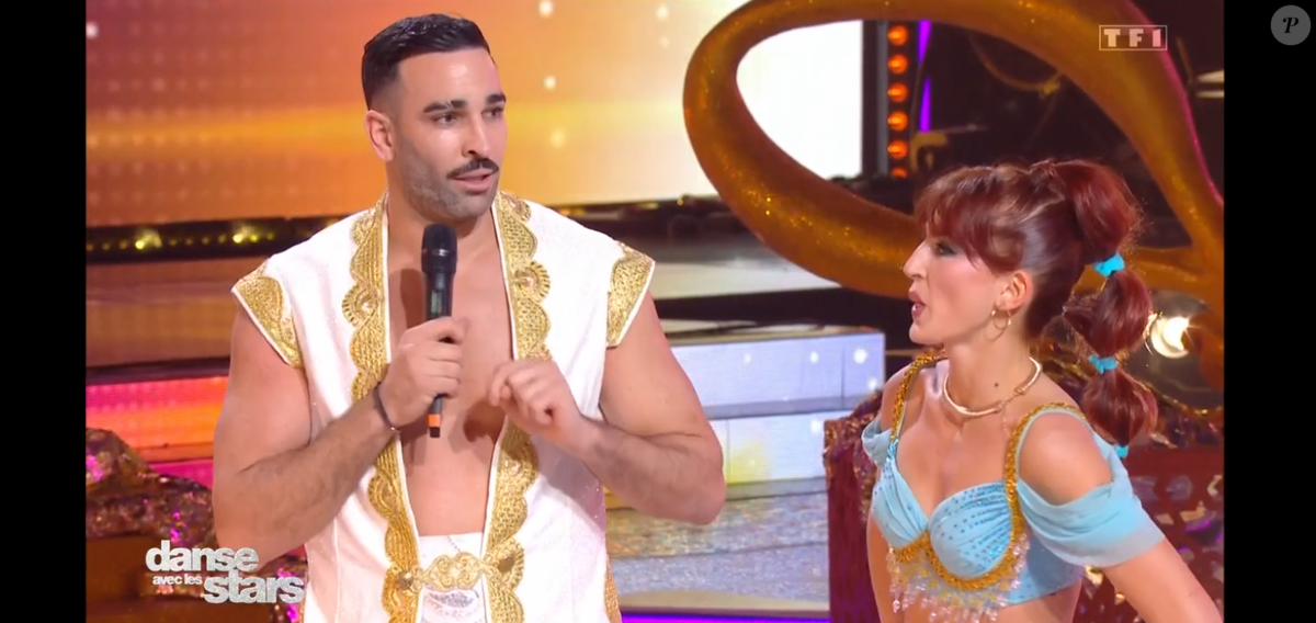 Rare apparition de Zayn et Madi, les jumeaux d'Adil Rami ! Les adorables  garçons de 8 ans lui adressent un beau message dans Danse avec les stars -  Purepeople