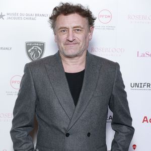 Jean-Paul Rouve - La 33ème cérémonie des Trophées du Film français au musée du quai Branly à Paris, lundi 26 janvier 2026. © Christophe Aubert via Bestimage