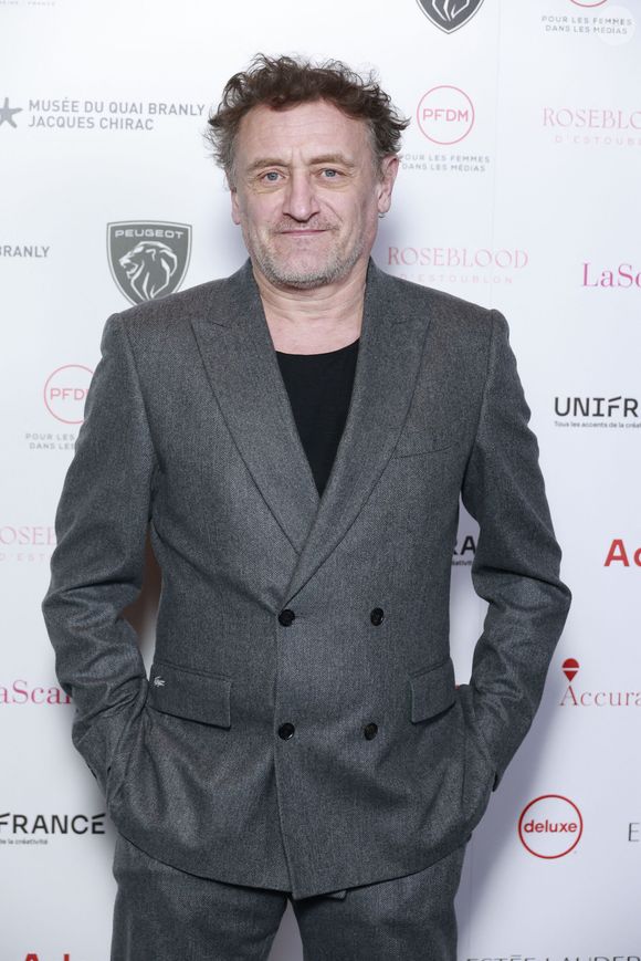 Jean-Paul Rouve - La 33ème cérémonie des Trophées du Film français au musée du quai Branly à Paris, lundi 26 janvier 2026. © Christophe Aubert via Bestimage