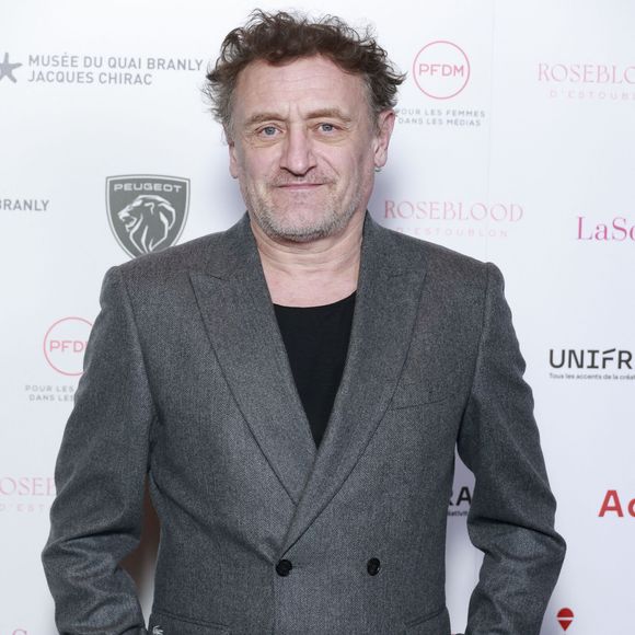 Jean-Paul Rouve - La 33ème cérémonie des Trophées du Film français au musée du quai Branly à Paris, lundi 26 janvier 2026. © Christophe Aubert via Bestimage