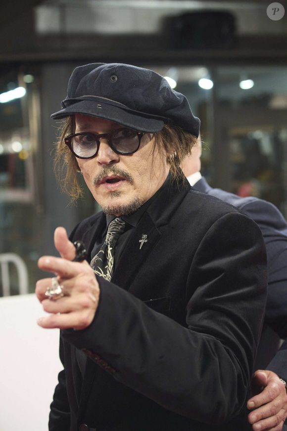Récemment, il a participé en toute discrétion à un concert caritatif privé aux États-Unis

Johnny Depp au photocall de la projection du film "The Daughter" au 69ème festival international du film de San Sebastian (Saint Sebastien) le 22 septembre 2021.
© Jack Abuin/ZUMA Press Wire / Bestimage