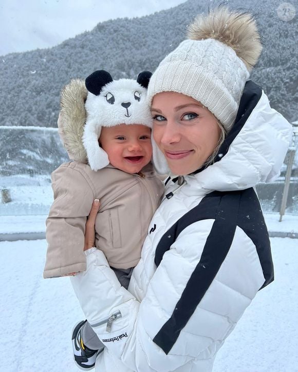 Là aussi qu'ils élèvent ensemble leur fils Nino qui vient de fêter ses 4 ans.

Marion Rousse et Julian Alaphilippe vivent en Andorre avec leur fils, Nino
