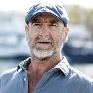 Eric Cantona participe au photocall du Muder Club lors du 26ème Festival de la Fiction de La Rochelle, le 12 septembre 2024 à La Rochelle, France. ©David NIVIERE/ABACAPRESS.COM