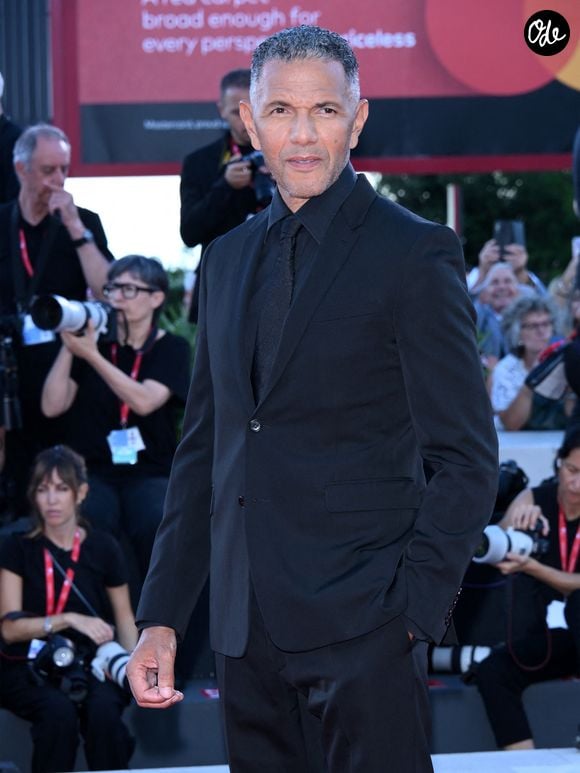 Il présidera également le jury du Festival de Deauville.

Venise, Italie : Roschdy Zem sur le tapis rouge du film « Elisa » lors de la 9ᵉ soirée de la 82ᵉ Mostra de Venise. © Alberto Terenghi / IPA via ZUMA Press