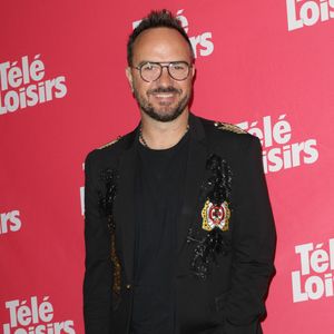 Jarry - Photocall de la soirée "Télé Loisirs Awards 2024" aux Jardins du Pont-Neuf à Paris le 23 septembre 2024. © Coadic Guirec/Bestimage