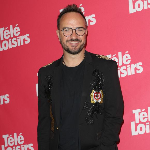 Jarry - Photocall de la soirée "Télé Loisirs Awards 2024" aux Jardins du Pont-Neuf à Paris le 23 septembre 2024. © Coadic Guirec/Bestimage