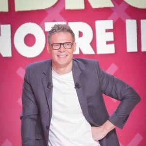 Exclusif - Matthieu Delormeau - - Enregistrement de l'émission "TPMP People" diffusée le samedi 11 février 2023 sur C8.
Paris le 10 février 2023.

© Jack Tribeca / Bestimage