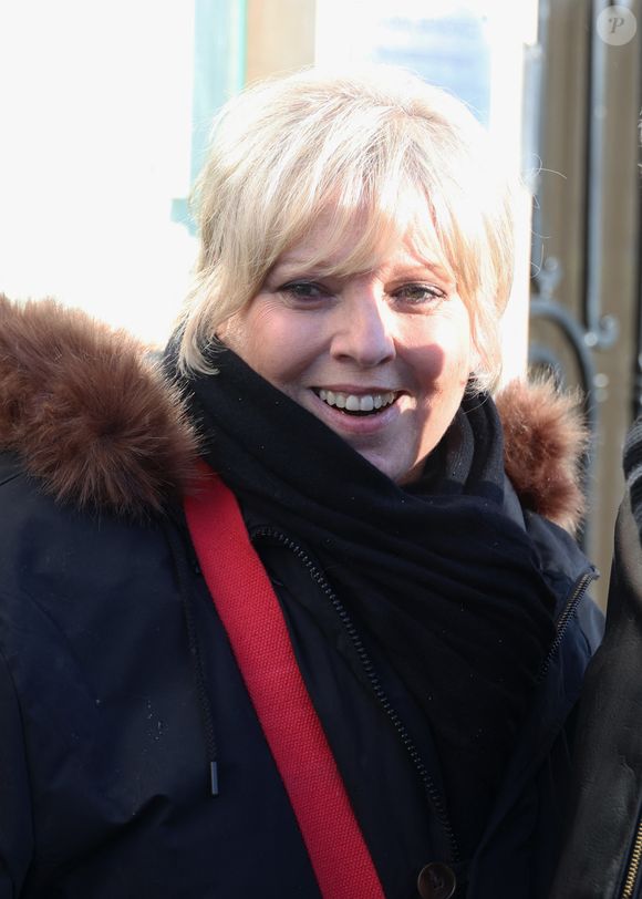 Ou encore Laurence Boccolini, fraîchement recrutée après avoir quitté France Télévisions à la surprise générale.

Laurence Boccolini à sa sortie des studios de RTL, à Neuilly-sur-Seine, France, le 6 janvier 2026.

© Bestimage