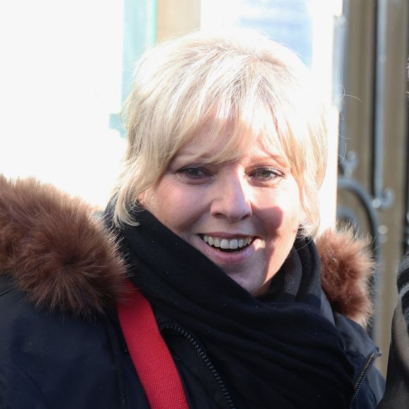 Ou encore Laurence Boccolini, fraîchement recrutée après avoir quitté France Télévisions à la surprise générale.

Laurence Boccolini à sa sortie des studios de RTL, à Neuilly-sur-Seine, France, le 6 janvier 2026.

© Bestimage