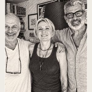 Patricia Kaas n’hésite toutefois plus à dévoiler quelques moments de leur quotidien.

Patricia Kaas profite d'un séjour en Grèce avec son compagnon. Capture d'écran Instagram