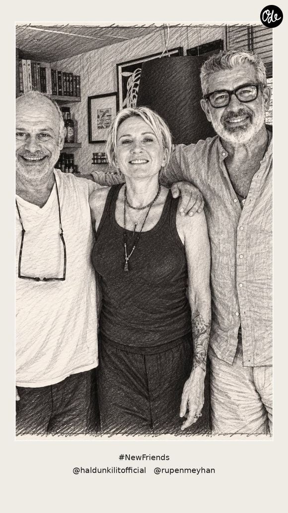 Patricia Kaas n’hésite toutefois plus à dévoiler quelques moments de leur quotidien.

Patricia Kaas profite d'un séjour en Grèce avec son compagnon. Capture d'écran Instagram