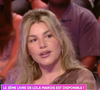 La comédienne de 43 ans a donné des nouvelles de son mari Jean-Marie Bigard qui a été victime d'une mauvaise chute, début avril.

Lola Marois sur le plateau de Tout beau tout neuf de Cyril Hanouna.

Photo Screenshot
