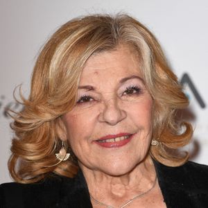 Nicoletta au Grand Hôtel, le 24 janvier 2019 à Paris. Photo de David Niviere/ABACAPRESS.COM